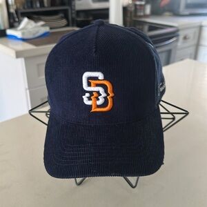 SD PADRES Faith Cap